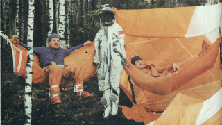 These Cosmonauts Are Having A Killer Time